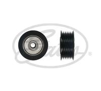 GATES T36794 Deflection / Guide Pulley, v-ribbed belt