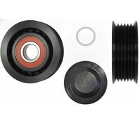 DENCKERMANN P300009 Deflection / Guide Pulley, v-ribbed belt