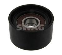 SWAG 10 03 0047 Deflection / guide pulley, V-ribbed belt