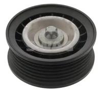 SWAG 10 94 7333 Deflection / Guide Pulley, v-ribbed belt