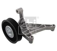 febi bilstein 100099 Idler Pulley for auxiliary belt, pack of one