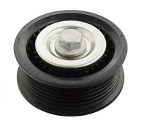 V-belt pulley Plastic 103899 FEBI BILSTEIN for OPEL CHEVROLET