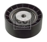 New Deflection/Guide Pulley, V-ribbed belt for BMW:5,7,8,E39,E38 11281704500