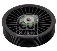 FEBI BILSTEIN 14375 V-Ribbed Belt Deflection/Guide Pulley Fits Mercedes-Benz GLC