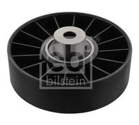 FEBI BILSTEIN Deflection/Guide Pulley 14893 – V-ribbed belt – Plastic – for Volvo S90 I, 960 II