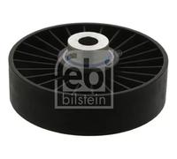 febi bilstein 17600 Idler Pulley for auxiliary belt, pack of one
