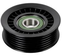 V-belt pulley Plastic 176536 FEBI BILSTEIN for HONDA CR-V IV CIVIC IX Saloon