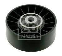 V-belt pulley Plastic 17726 FEBI BILSTEIN for VW AUDI SEAT SKODA