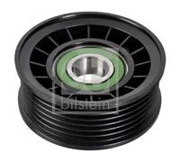 FEBI BILSTEIN 178402 Deflection / guide pulley, V-ribbed belt