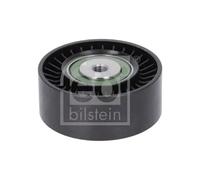 Aux Belt Idler Pulley 181024 Febi Guide Deflection 03G145276 03G145276S1 Quality