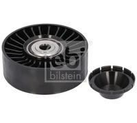 FEBI BILSTEIN 184216 Deflection/Guide Pulley, V-ribbed belt for HYUNDAI,KIA