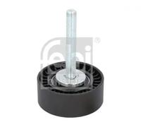 FEBI BILSTEIN 185560 Deflection / Guide Pulley, v-ribbed belt