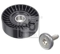 FEBI BILSTEIN 19357 Deflection / guide pulley, V-ribbed belt