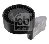 FEBI BILSTEIN 19539 Deflection / Guide Pulley, v-ribbed belt