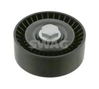 SWAG 20 92 7374 Deflection / guide pulley, V-ribbed belt