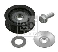 FEBI BILSTEIN 22383 Deflection / Guide Pulley, v-ribbed belt