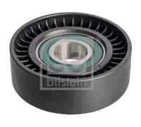 Febi Bilstein Aux Belt Pulley fits Mercedes Benz - 23779 - OE Matching Quality