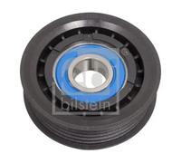 V-belt pulley Plastic 23780 FEBI BILSTEIN for MERCEDES-BENZ A-CLASS VANEO