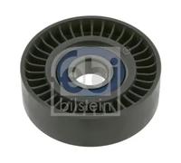V-belt pulley Plastic 24178 FEBI BILSTEIN for MERCEDES-BENZ A-CLASS VANEO