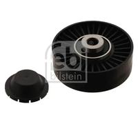 V-belt pulley Plastic 27247 FEBI BILSTEIN for FIAT ALFA ROMEO LANCIA SUZUKI