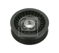 V-belt pulley Plastic 28234 FEBI BILSTEIN for MERCEDES-BENZ SLK CLS M-CLASS CLK