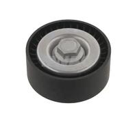 SWAG 30 93 0892 Deflection / guide pulley, V-ribbed belt