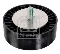 febi bilstein 30119 Idler Pulley for auxiliary belt drive, pack of one