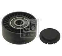 febi bilstein 30621 Idler Pulley for auxiliary belt, pack of one