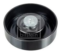 FEBI BILSTEIN Idler Pulley 30686 - V-Ribbed / Auxiliary Belt - Pack of 1