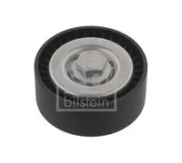 febi bilstein 30892 Idler Pulley for auxiliary belt, pack of one