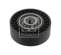 Febi 31382 Idler Pulley Plastic Premium Fits Mercedes-Benz A-Class 2001 - 2004