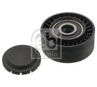 febi bilstein 33718 Idler Pulley for auxiliary belt, pack of one