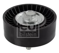 V-belt pulley Plastic 34244 FEBI BILSTEIN for FORD MONDEO Mk II COUGAR FOCUS I