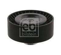 FEBI BILSTEIN DEFLECTION/GUIDE PULLEY, V-RIBBED BELT PORSCHE 911 BOXSTER CAYMAN