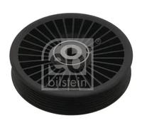 FEBI BILSTEIN 34619 Deflection / Guide Pulley, v-ribbed belt