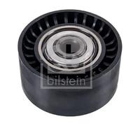 V-belt pulley Plastic 36826 FEBI BILSTEIN for RENAULT OPEL NISSAN DACIA SMART
