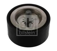 FEBI V-Ribbed Belt Deflection Guide Pulley Fits MERCEDES Sprinter 6512000770