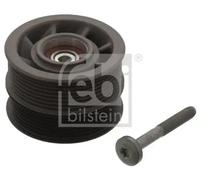 FEBI BILSTEIN 44978 Deflection / Guide Pulley, v-ribbed belt
