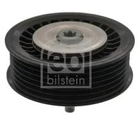 FEBI BILSTEIN 47861 Deflection / Guide Pulley, v-ribbed belt
