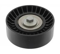 V-belt pulley Plastic 49368 FEBI BILSTEIN for FORD VOLVO