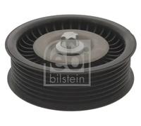 V-belt pulley Plastic 49871 FEBI BILSTEIN for MERCEDES-BENZ C-CLASS SLK