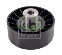 V-belt pulley Plastic 49872 FEBI BILSTEIN for FORD TRANSIT Bus TRANSIT Van