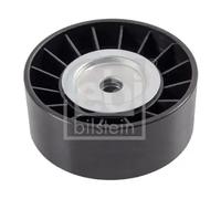FEBI BILSTEIN 49872 V-Ribbed Belt Deflection Guide Pulley Fits Ford Transit Van