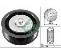 INA 532 0808 10 Timing Belts