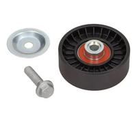 V-belt pulley Plastic 54-0151 MAXGEAR for FIAT BRAVO I MAREA MAREA Weekend COUPE