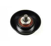 New Deflection/Guide Pulley, V-ribbed belt for FORD MAZDA:KA,PUMA,FUSION