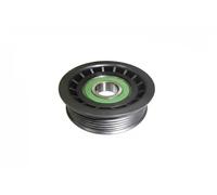 V-belt pulley Plastic 54-0199 MAXGEAR for FORD JAGUAR