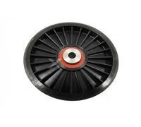 V-belt pulley Plastic 54-0344 MAXGEAR for VOLVO V40 Estate S70 V70 C70 I Coupe