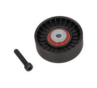 V-belt pulley Plastic 54-0443 MAXGEAR for BMW OPEL