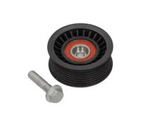 V-belt pulley Plastic 54-0576 MAXGEAR for SPYKER AUDI VW BENTLEY